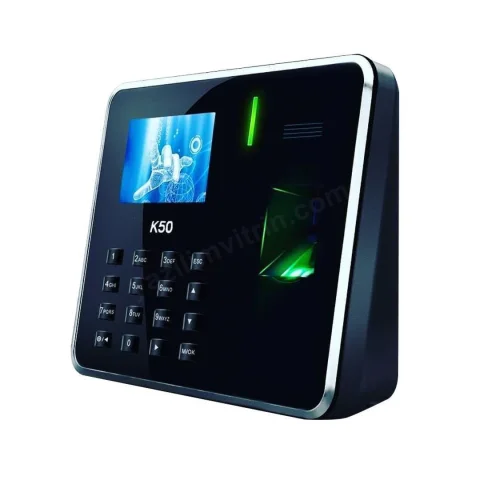ZkTeco K50Mf Mifare Parmak İzi Okuma Cihazı