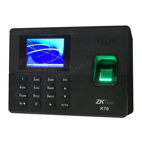 ZkTeco K70Id Proximity Parmak İzi Okuyucu