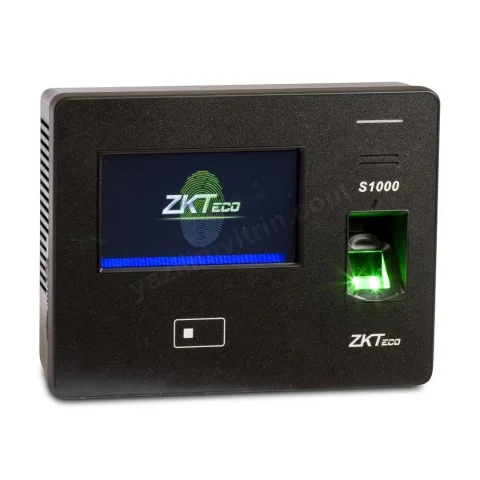 ZkTeco S1000Id Proximity Parmak İzi Okuma Cihazı