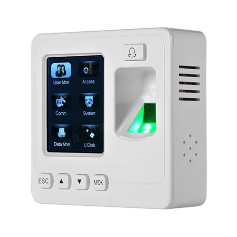 ZkTeco Sf100Id Proximity Parmak İzi Okuma Cihazı