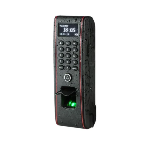 ZkTeco Tf1700Mf Mifare Parmak İzi Okuma Cihazı IP65