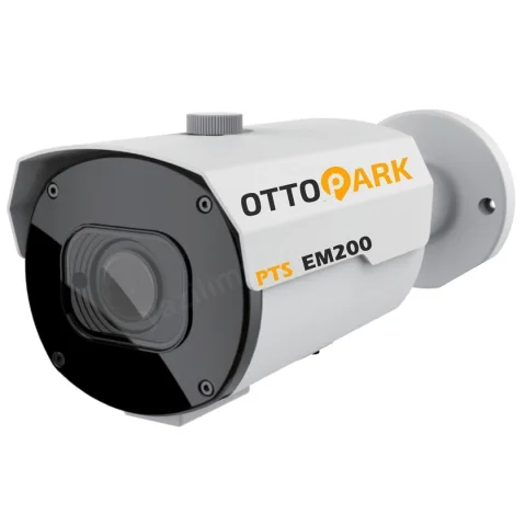 OttoPark EM-200 G&ouml;m&uuml;l&uuml; Sistem Plaka Okuma Kamerası