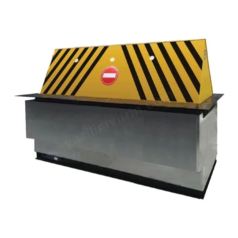 &Ouml;zak Rb 2Mt Road Blocker