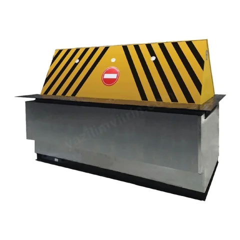 &Ouml;zak Rb 6Mt Road Blocker