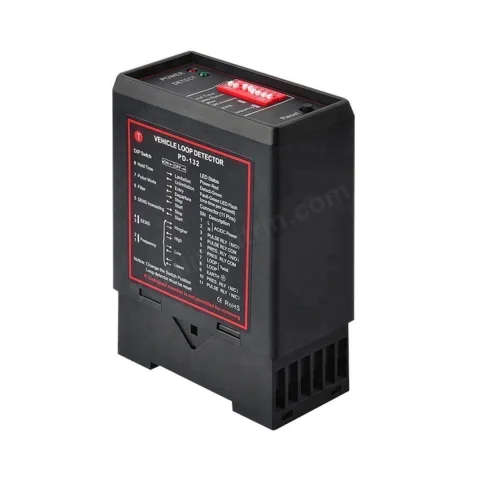 OttoPark Pd-132 Manyetik Loop Ara&ccedil; Algılama Dedekt&ouml;r&uuml; Metal K&uuml;tle Dedekt&ouml;r&uuml; 220V