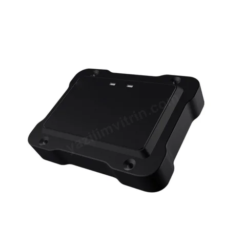 OttoPark CZ-01 Bariyer Radar Emniyet Fotoseli