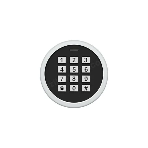 Qp 117 Standalone Yuvarlak Proxımıty Kart Okuyucu (Ip66)