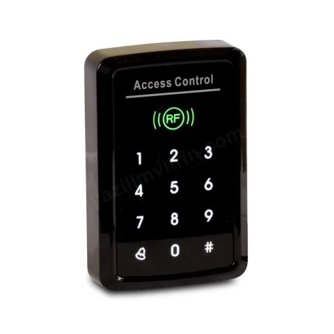 Qp 130 Prox. Kart Okuyucu Terminal