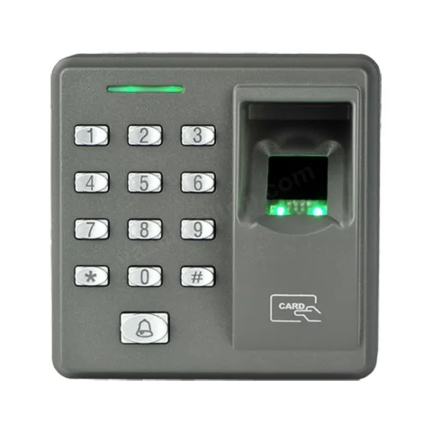 ZkTeco X7Mf Mifare Parmak İzi Okuma Cihazı
