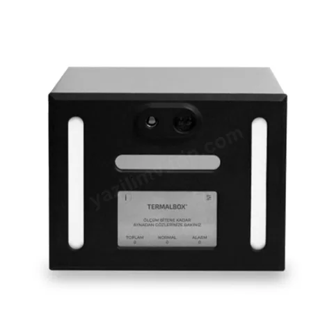Termalbox Temassız Ates Olcer