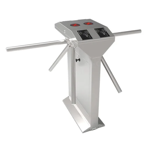 ZkTeco Ts1200 Tek Ayaklı Double Turnike