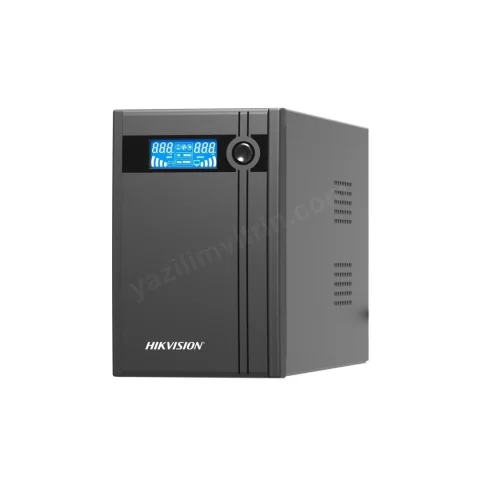 Hıkvısıon Ds-Ups2000 Kesintisiz G&uuml;&ccedil; Kaynağı