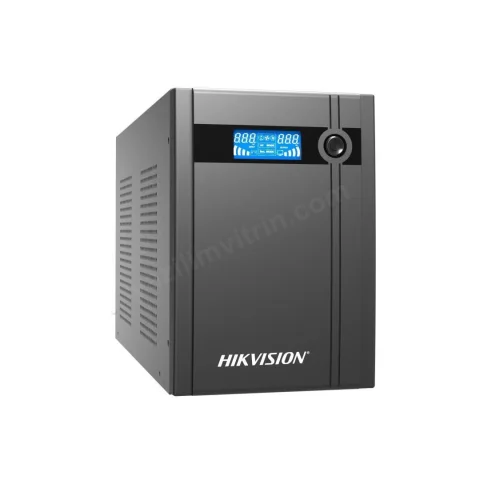 Hıkvısıon Ds-Ups3000 Kesintisiz G&uuml;&ccedil; Kaynağı