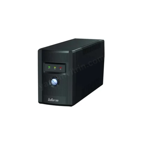 Inform Ups Guardıan 600a 7-20dk Kesintisiz G&uuml;&ccedil; Kaynağı