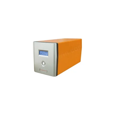Makelsan Lıon 1200va(2*7ah) 5-15dk Mu01200l11ea005