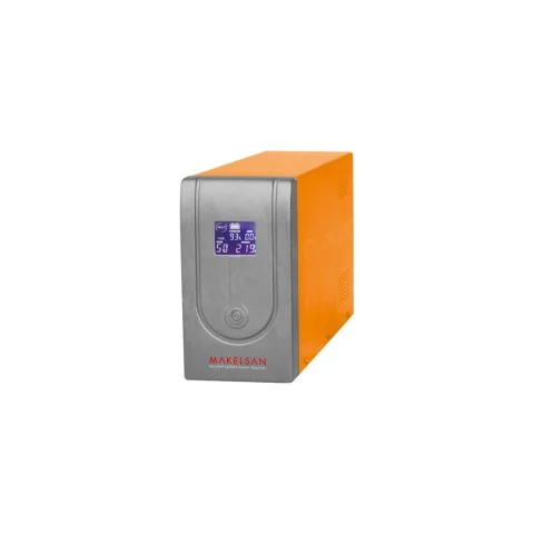 Makelsan Lıon 2200va(2*9ah) 5-15dk Mu02000l11ea005