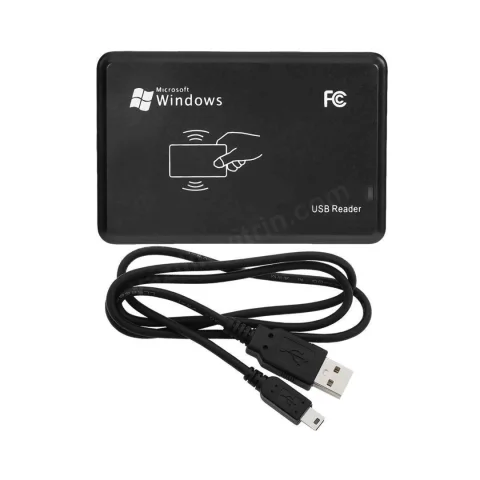 Usb Masa&uuml;st&uuml; 13,56 Mhz Em Kart Okuyucu