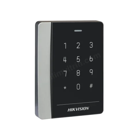 Hikvision Mifare Kart Okuyucu (Keypadli)