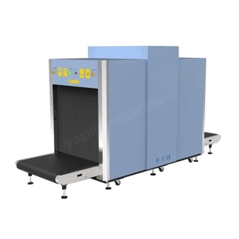 Cz 100100 Inorganik-Organik Xray Cihazı
