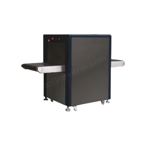 Cz 6040 Fh 140Kw-Kapalı Konsol Xray Bagaj Kontrol Cihazı