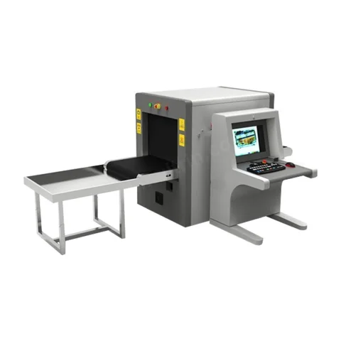 Cz 6550 Inorganik Xray Cihazı