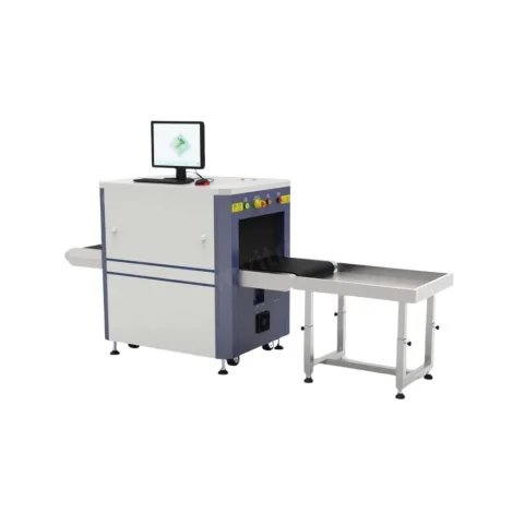 Cz Sc 5030A Xray G&uuml;venlik Kontrol Ekipmanı
