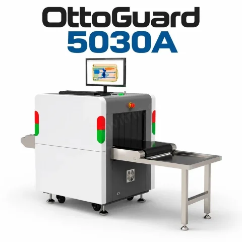 OttoGuard 5030A X-Ray Bagaj Kontrol Cihazı