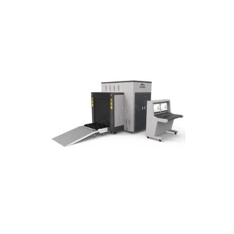 ZkTeco ZKX-10080D Low Version X-Ray Bagaj Tarama Cihazı