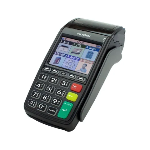 Hugin T300 Yazarkasa Pos Cihazı