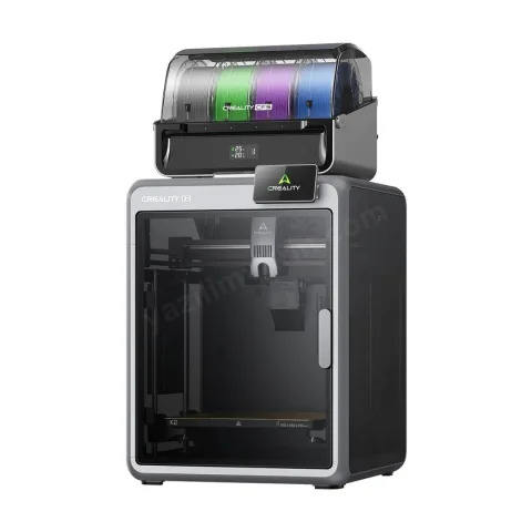 Crealıty K2 Combo 3d Yazıcı