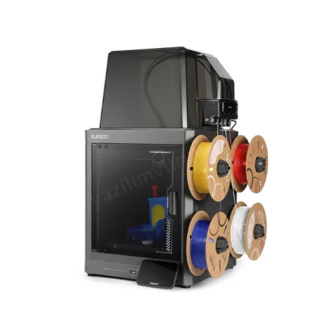 Elegoo Centaurı 2 Carbon 3dyazıcı