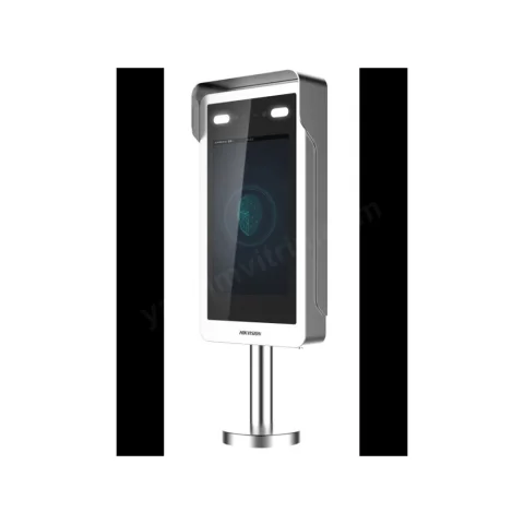 Hikvision Y&uuml;z Tanıma Terminali (İ&ccedil;&Dış Ortam)