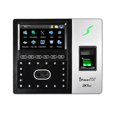 ZkTeco Iface 202Id Proximity Y&uuml;z Tanıma Cihazı