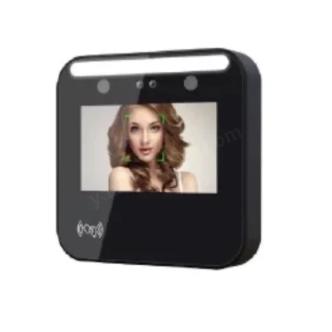Ottocam Face Ip Kamera Y&uuml;z Tanıma Sistemi Seti