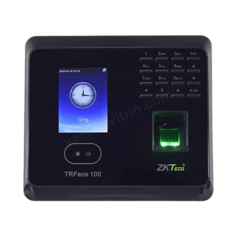 ZkTeco Trface 100Mf Mifare Y&uuml;z Tanıma Cihazı