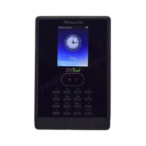 ZkTeco Trface 200 Y&uuml;z Tanıma Cihazı