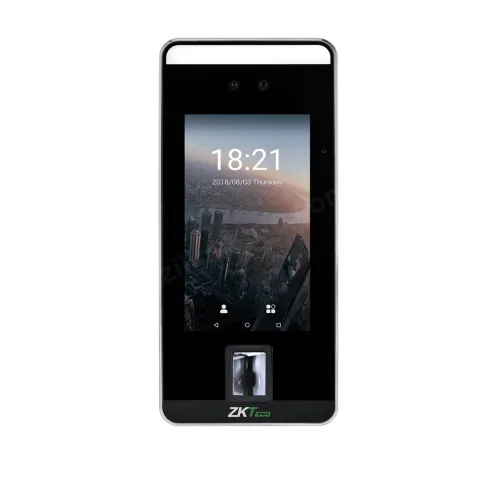 ZkTeco SpeedFace V5L QR-ID