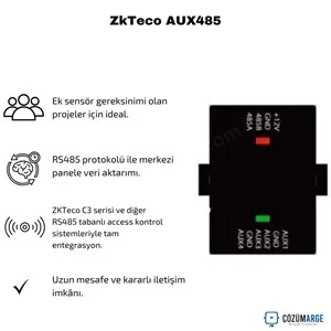 ZkTeco AUX485 ZkTeco AUX485