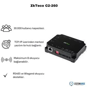ZkTeco C2-260 ZkTeco C2-260