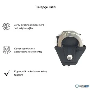 Kelep&ccedil;e Kılıfı Kelep&ccedil;e Kılıfı