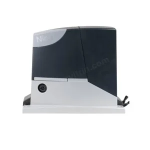 Nice Robus 400 KİT, 400 kg kayar kapılar i&ccedil;in hızlı, sessiz ve g&uuml;venli otomasyon sağlar. 24V DC motor, BlueBUS ve engel tanıma ile ideal &ccedil;&ouml;z&uuml;m. , NiceRobus400 , Robus400Kit , KayarKapıMotoru , NiceBah&ccedil;eKapısıMotoru