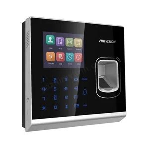 Hikvision Parmak İzi Access Kontrol Terminali