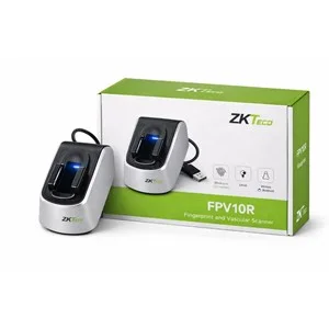 ZkTeco FPV10R Parmak İzi Okuyucu G&ouml;rseli ZkTeco FPV10R