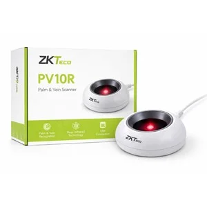 ZkTeco PV10R Parmak İzi Okuyucu G&ouml;rseli ZkTeco PV10R