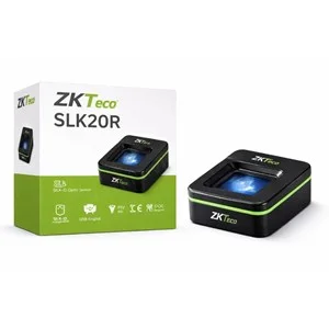 ZkTeco SLK20R Parmak İzi Okuyucu Cihaz G&ouml;rseli ZkTeco SLK20R