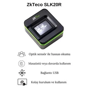ZkTeco SLK20R &Ouml;zellikleri ZkTeco SLK20R